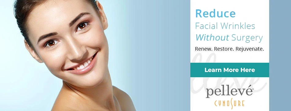 Reduce facial wrinkles with surgery